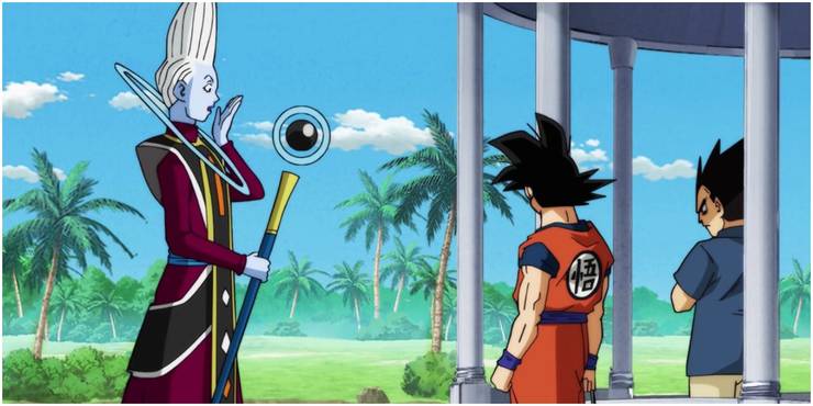 Dragon Ball 10 Whis Quotes That Show Why We Love Him Dragon Ball 10 Whis Quotes That Show Why We Love Him
